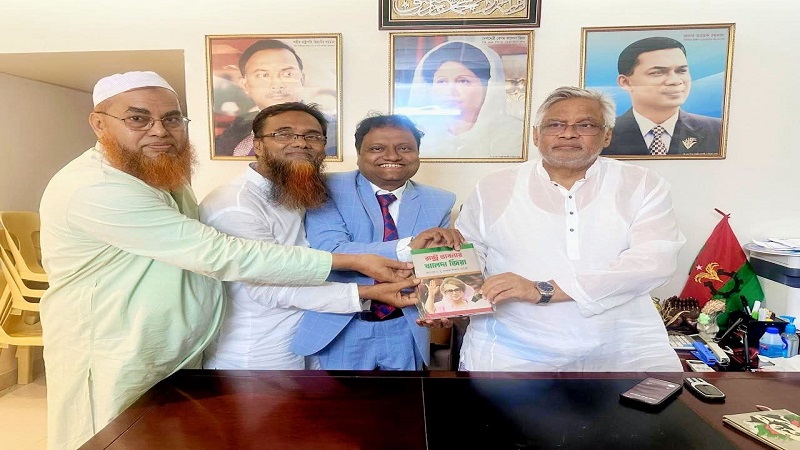 দেশের স্বাধীনতা-সার্বভৌমত্ব রক্ষায় জাতীয়তাবাদী ঐক্যের বিকল্প নেই:তামিজী